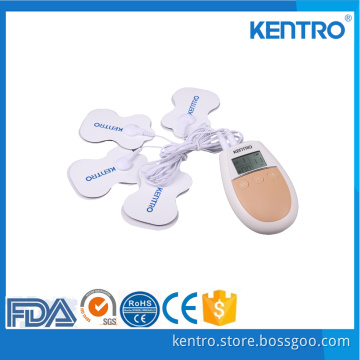 2017 FDA High Quality medical equipment best hot sale tens unit ems device machine muscle stimulator